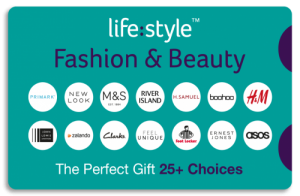 JD Sports (life:style Gift Card)